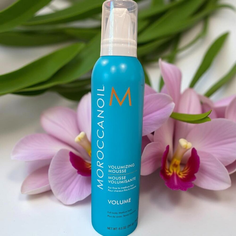 Moroccanoil Volumizing Mouse 8. 5 Oz
